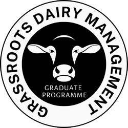 Dairy Grads